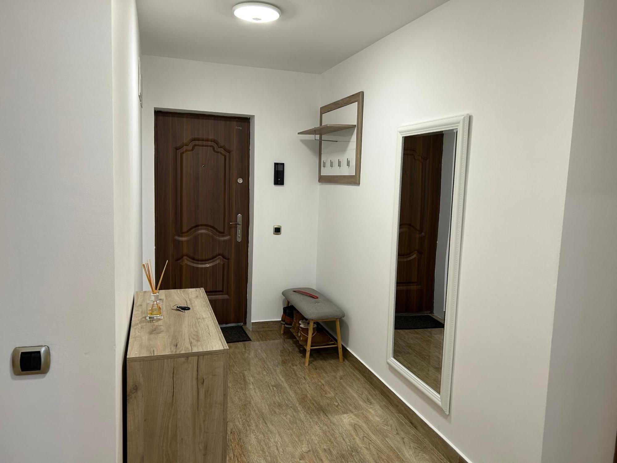 Lucky Apartment 布拉索夫 外观 照片