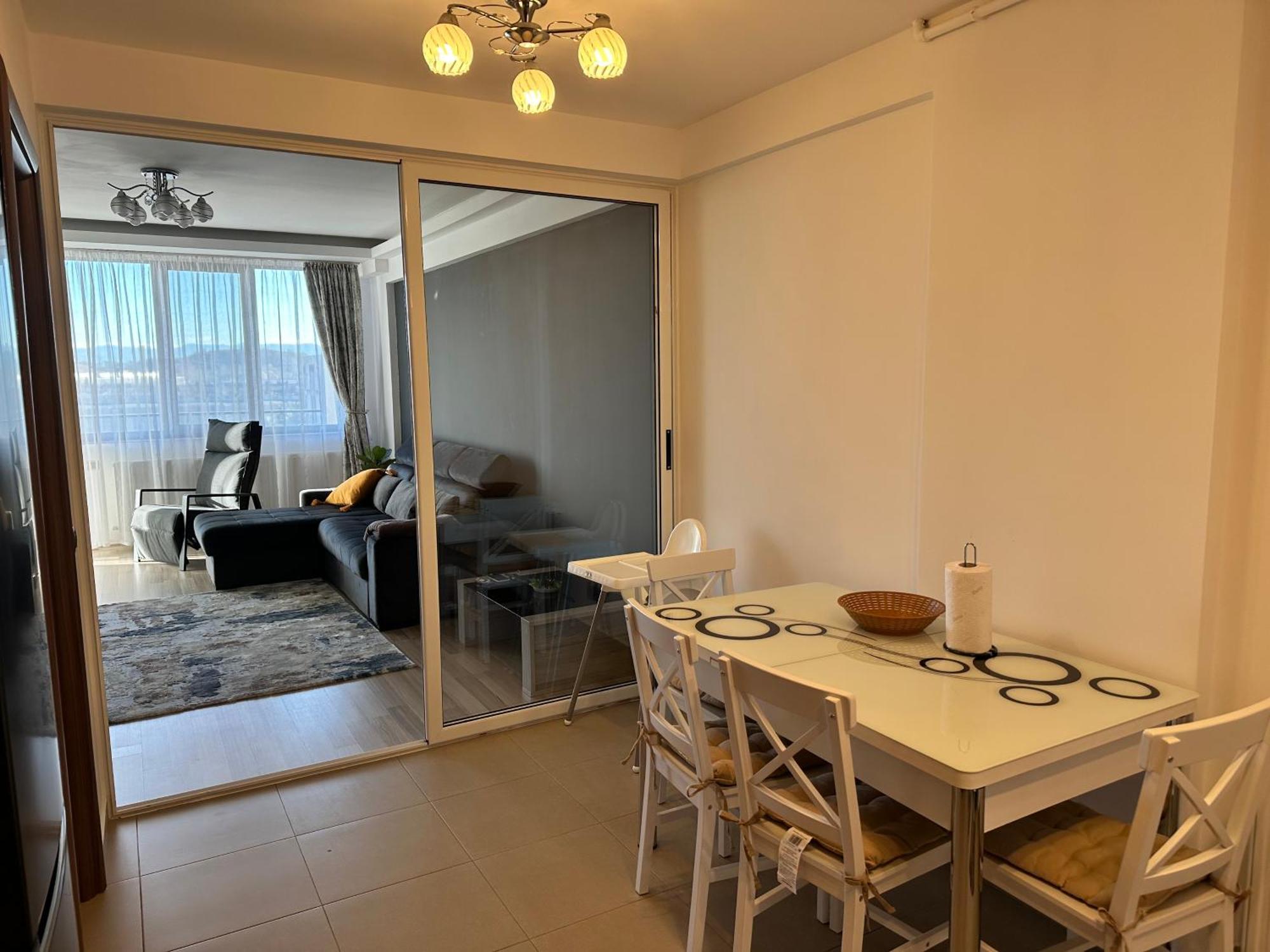 Lucky Apartment 布拉索夫 外观 照片