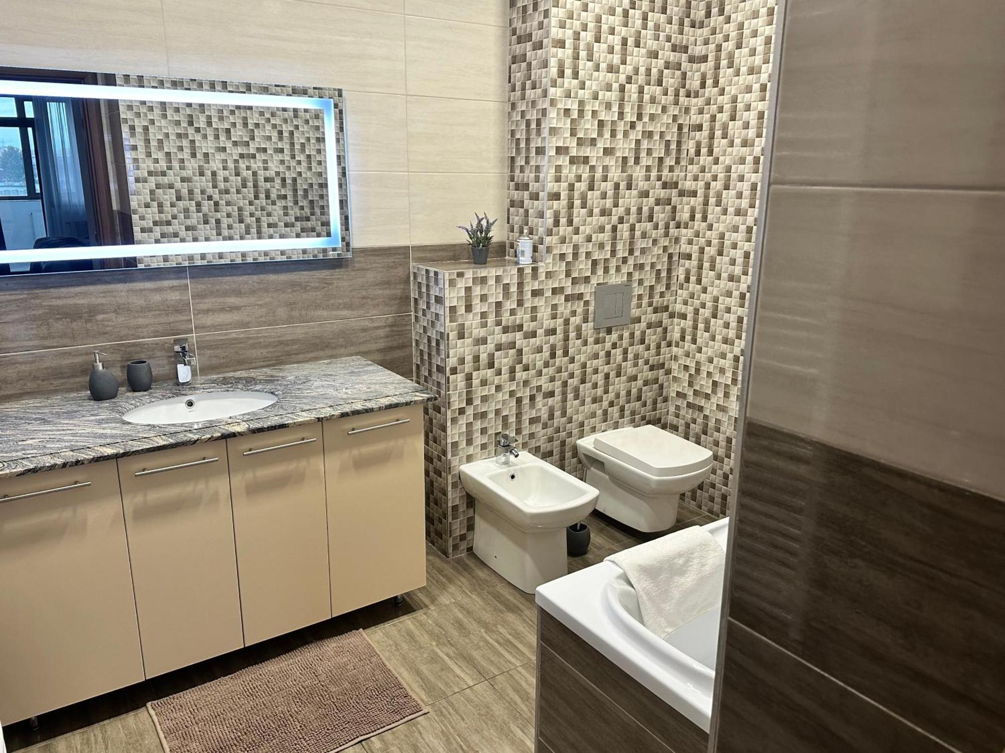 Lucky Apartment 布拉索夫 外观 照片